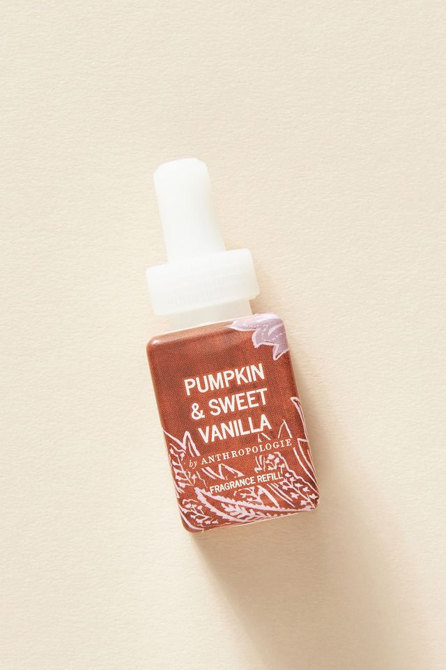 Pura x Anthropologie Pumpkin & Sweet Vanilla Home Fragrance Oil Refill #1