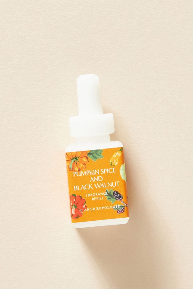 Pura x Anthropologie Pumpkin Spice & Black Walnut Home Fragrance Oil Refill #1