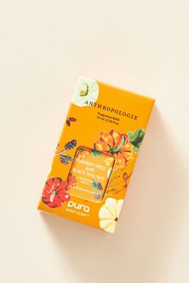 Pura x Anthropologie Pumpkin Spice & Black Walnut Home Fragrance Oil Refill