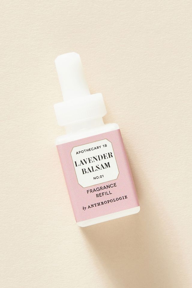 Pura x Anthropologie Lavender Balsam Home Fragrance Oil Refill #1