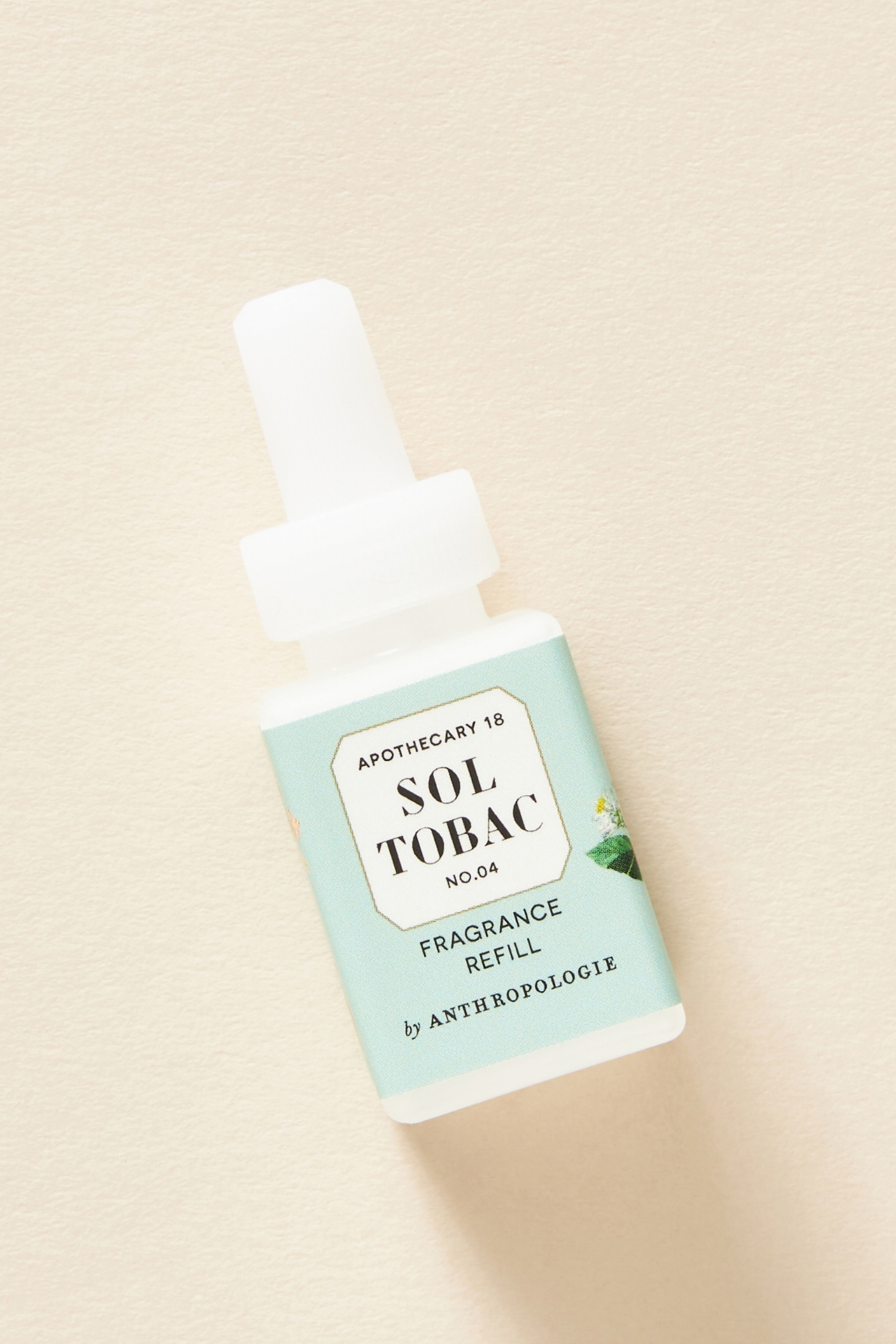 Pura x Anthropologie Sol Tobac Home Fragrance Oil Refill