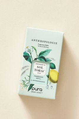 Pura x Anthropologie Sol Tobac Home Fragrance Oil Refill