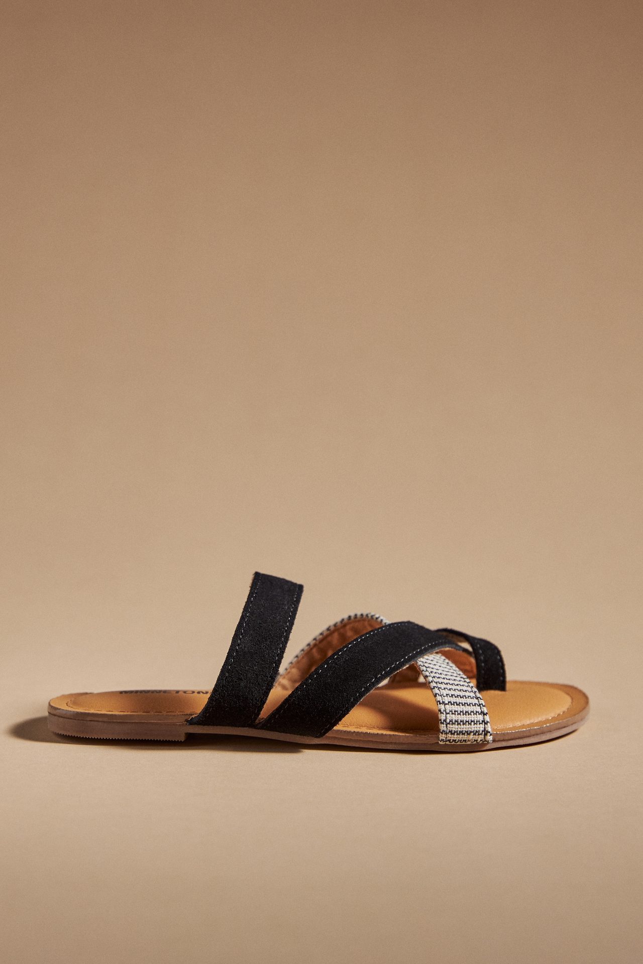 Minnetonka Faribee Sandals