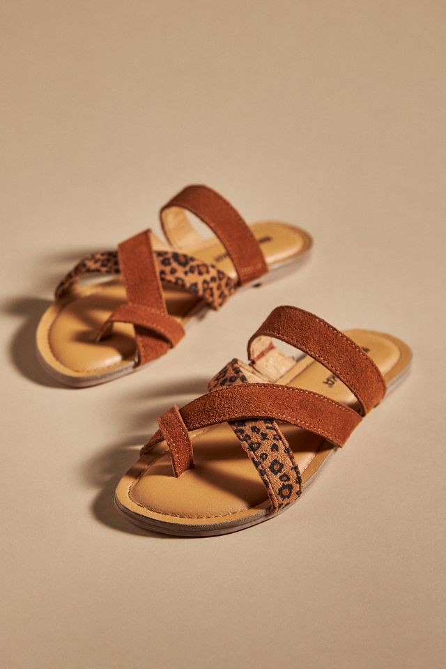Minnetonka Faribee Sandals #1