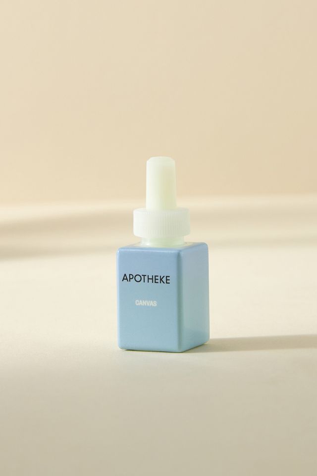 Pura X Apotheke 2-pack Diffuser Fragrance Refills In Canvas