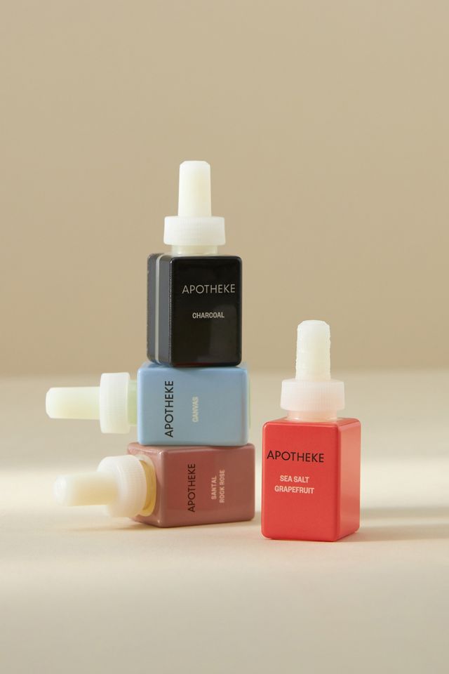 Pura x APOTHEKE Charcoal Fragrance Oil Refill #2