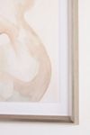 Melting Silhouette Wall Art