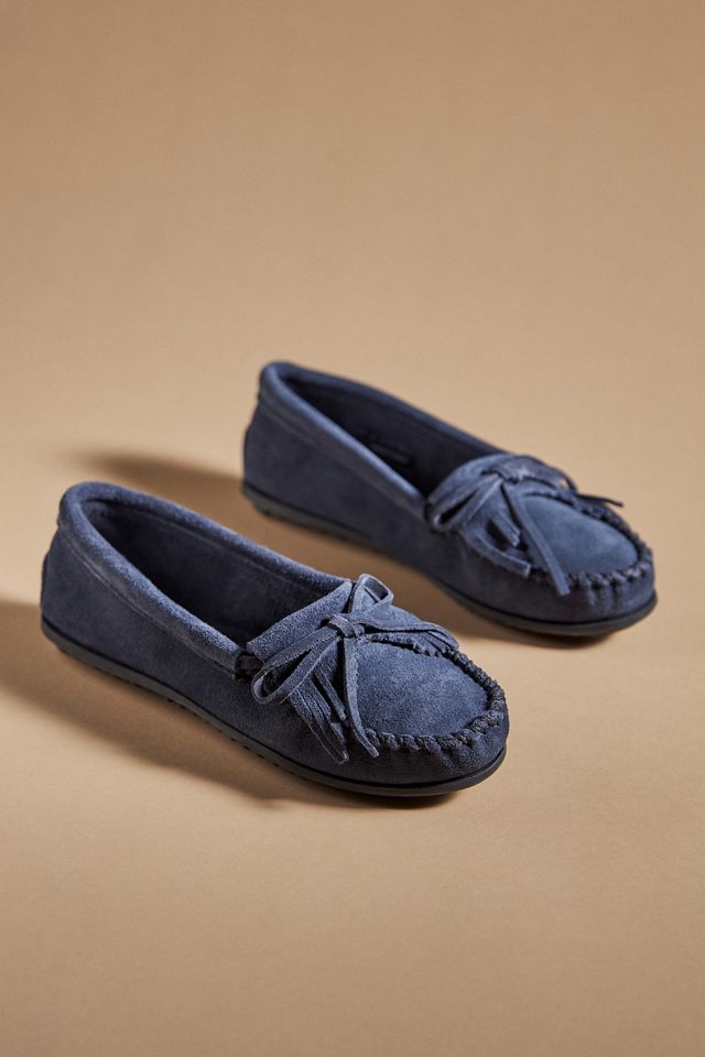 Minnetonka Kilty Moccasins #1