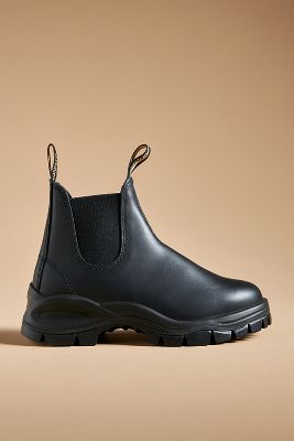 Blundstone Lug Chelsea Boots