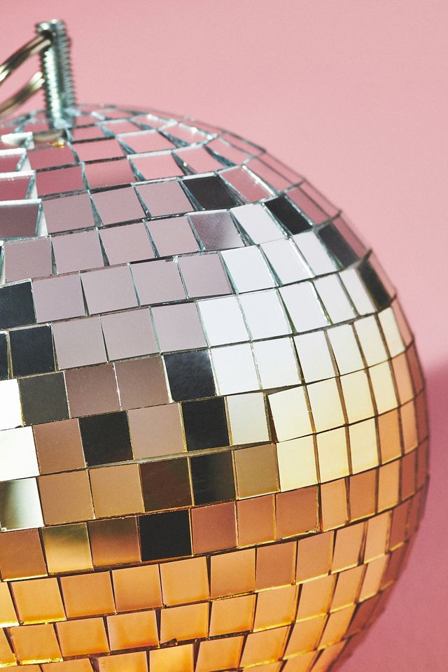 Decorative Ombre Disco Ball #2