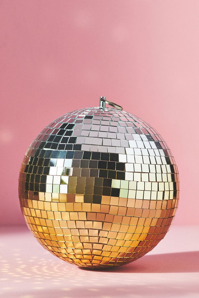 Decorative Ombre Disco Ball #3