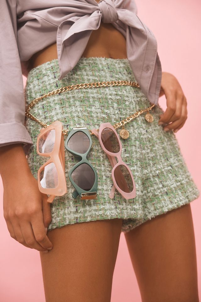 Geometric Sunglasses #4