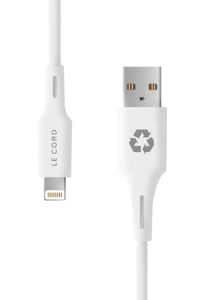 Le Cord iPhone Lightning Cable Anthropologie