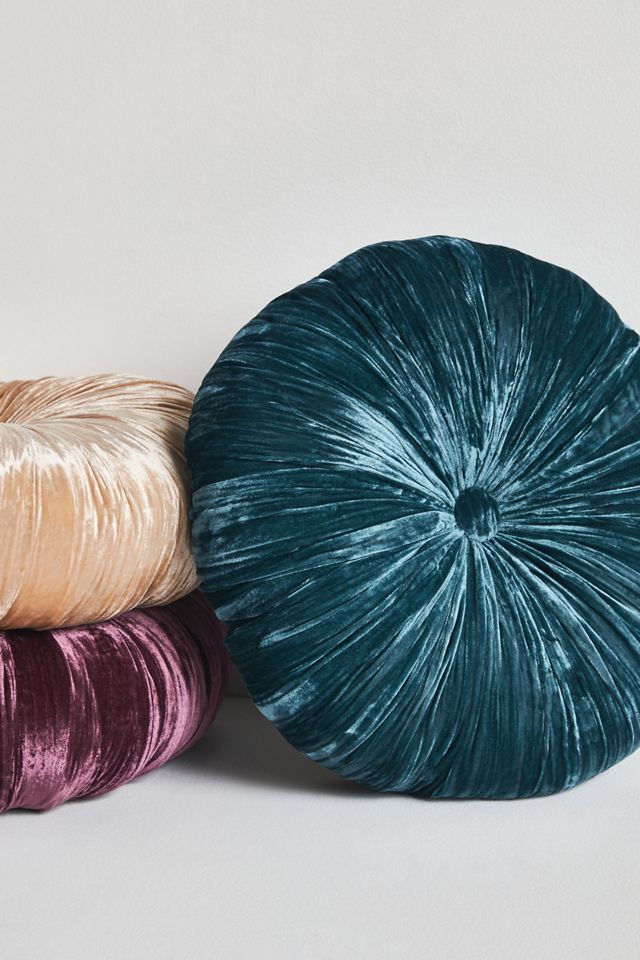 Cecily Velvet Pillow #1
