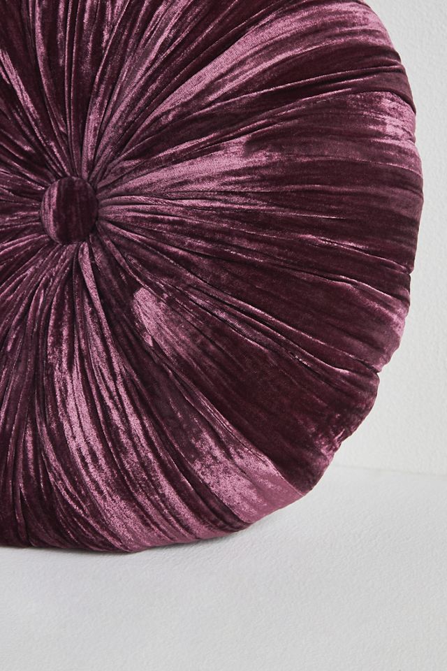 Cecily Velvet Pillow #2