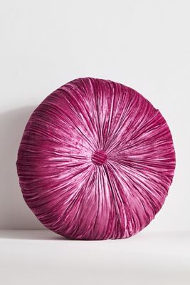 Cecily Velvet Pillow