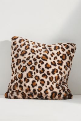 Chester Faux Fur Pillow