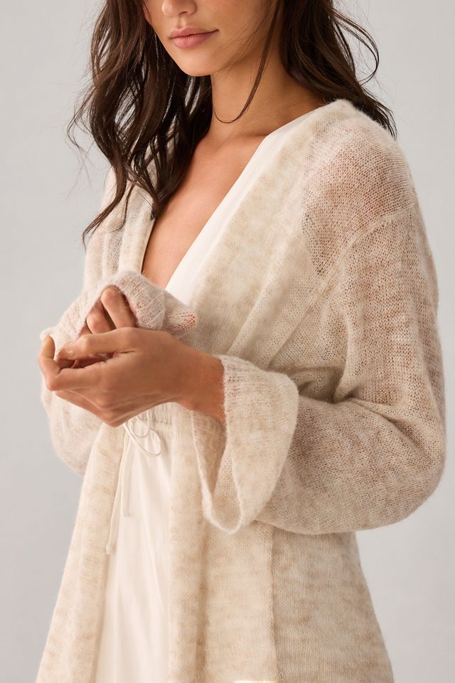 Lightweight Duster Kimono #4