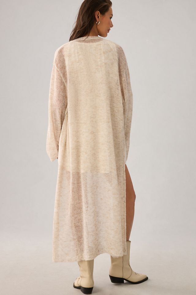 Lightweight Duster Kimono #5