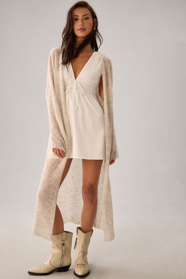 Lightweight Duster Kimono #3