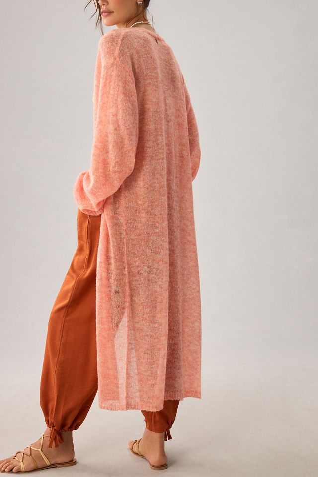Lightweight Duster Kimono #2