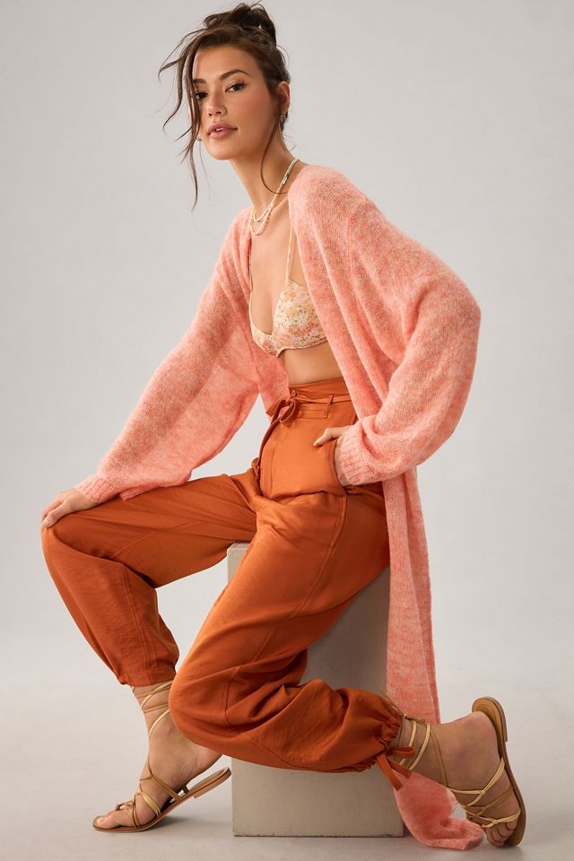 Lightweight Duster Kimono #3