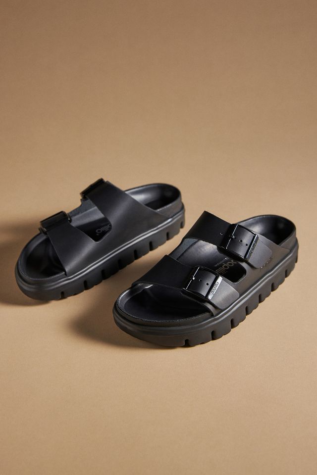 Birkenstock arizona discount chunky by papillio