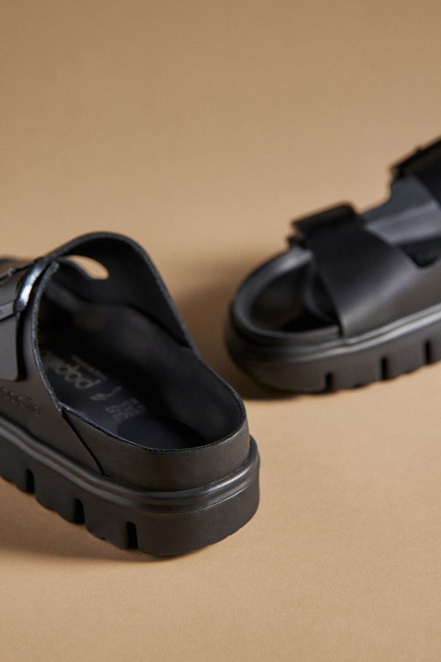 【未使用】BIRKENSTOCK papillio arizona chunky Arizona Chunky Suede Leather Warm Sand | BIRKENSTOCK