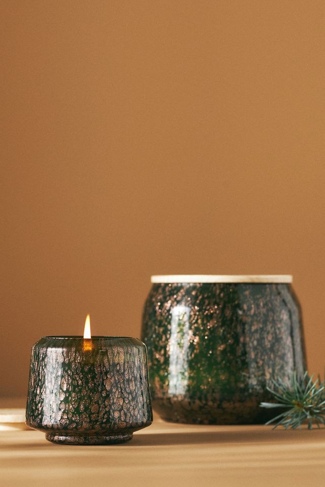 Kindred Woody Fresh Balsam & Cedarwood Glass Candle #1