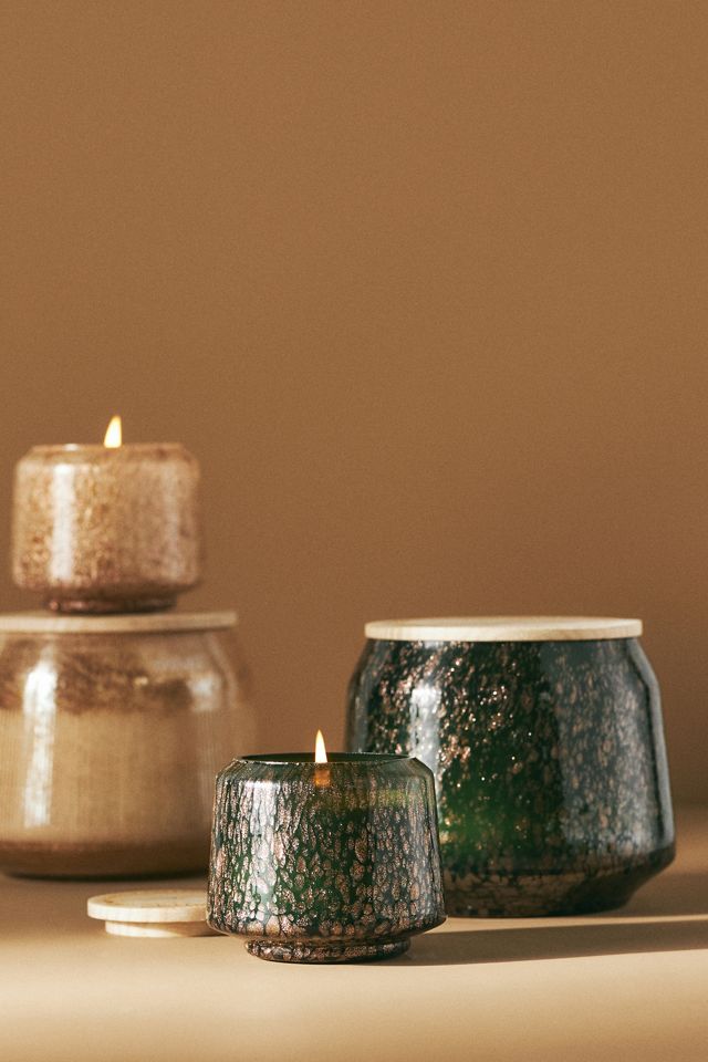 Kindred Collection Floral Night Gardenia Glass Candle #4