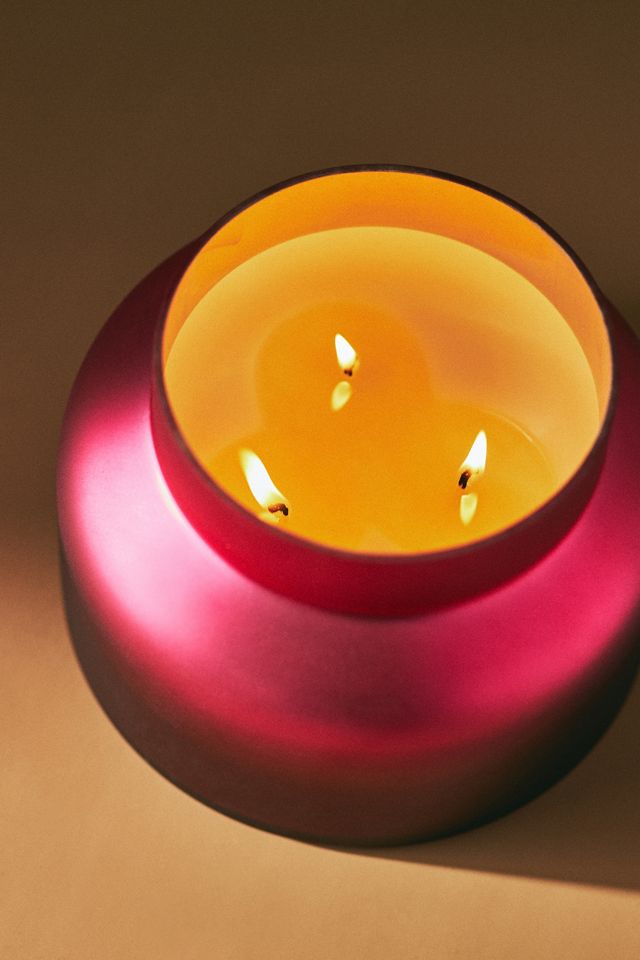 Capri Blue Champagne Glass Jar Candle #4