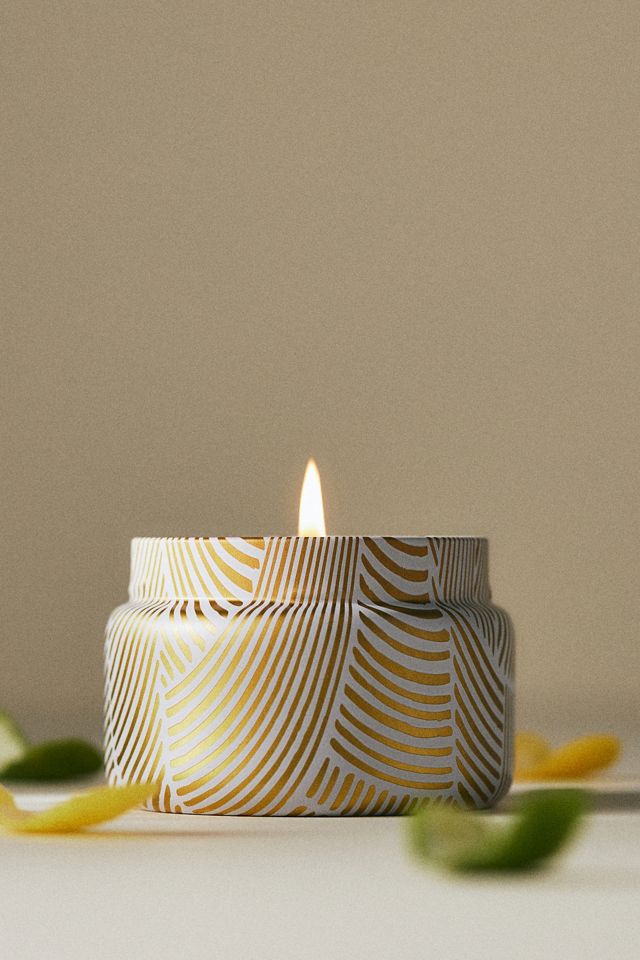 Anthropologie Capri Blue Volcano Candle Review