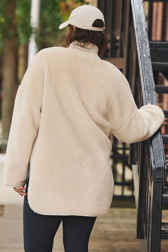 Varley Marney Zip-Through Jacket #1