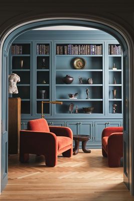 【美品】Anthropologie 豹柄アクセントチェア Frannie Leopard Chair | AnthroHome