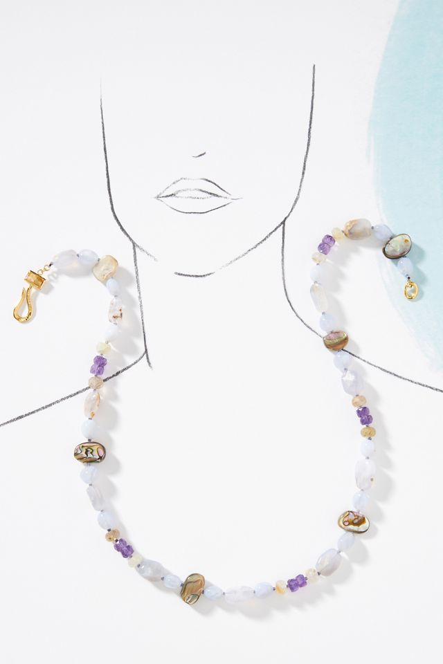Chan Luu Odyssey Hook Necklace #2