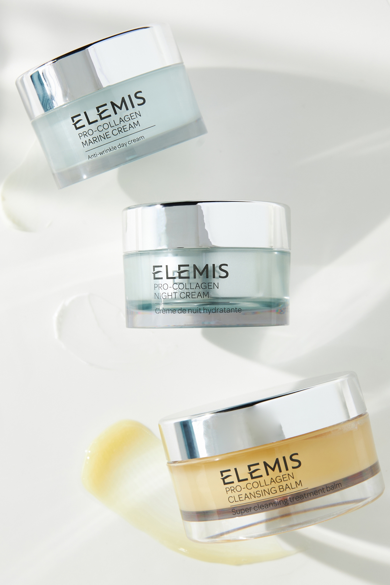 ELEMIS Pro-Collagen Celebration Trio Gift Set