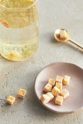 Orange Blossom Cocktail Sugar Cubes