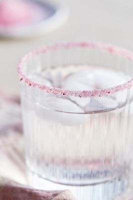 Rose Water Finishing Sugar