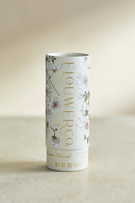Floral Infused Garnishing Salt