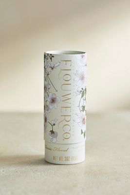 Floral Infused Garnishing Salt