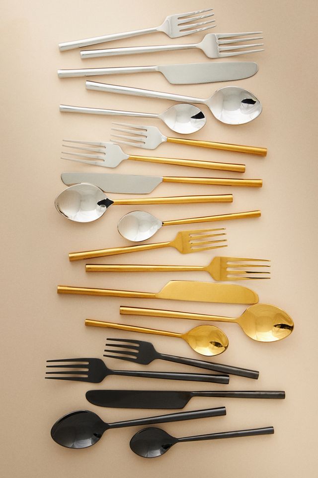 The Samson Stainless Steel Flatware Set #1