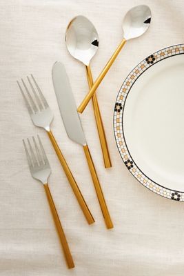 Samson Stainless Steel Flatware Set