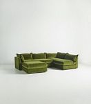 Denver Two-Piece L-Shaped Sectional