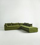 Denver Two-Piece L-Shaped Sectional