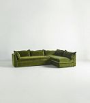 Denver Two-Piece L-Shaped Sectional