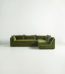 Denver Two-Piece L-Shaped Sectional