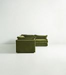 Denver Two-Piece L-Shaped Sectional