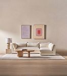 Denver Two-Piece L-Shaped Sectional