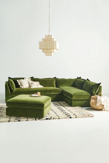 Denver Two-Piece L-Shaped Sectional