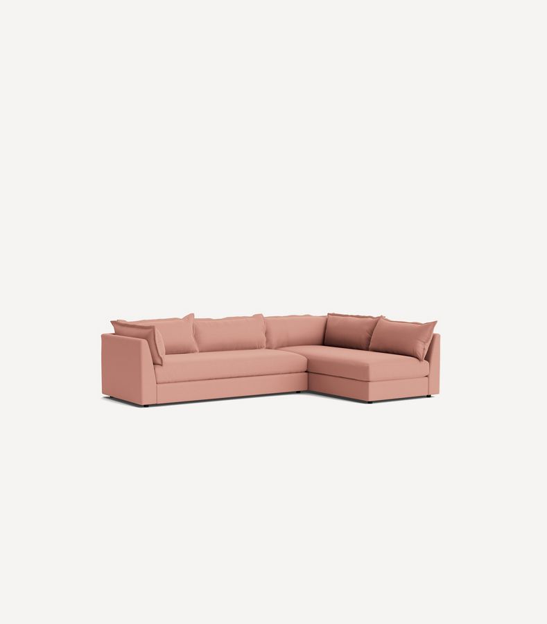 Denver Two-Piece L-Shaped Sectional | AnthroHome